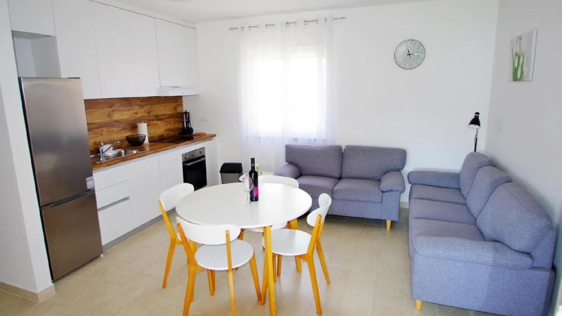 Apartment Ferienwohnung Fuer 4 Personen Ca 60 M In Pomer, Istrien Medulin Und Umgebung