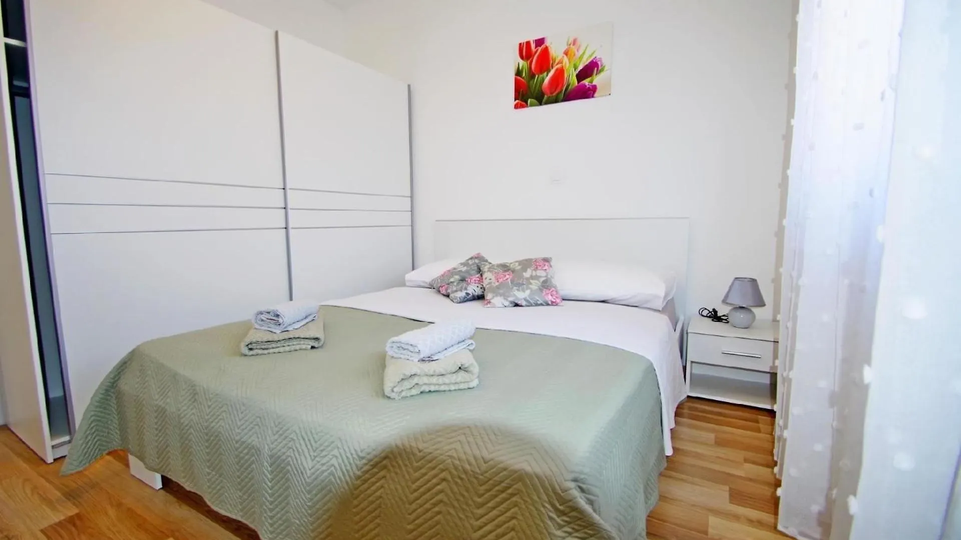 Ferienwohnung Fuer 4 Personen Ca 60 M In Pomer, Istrien Medulin Und Umgebung Apartment Pomer