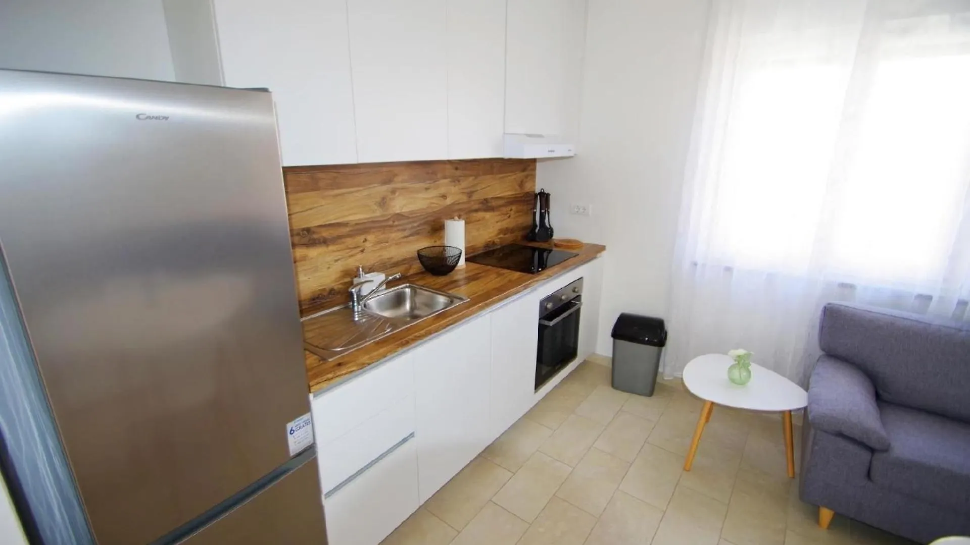 Ferienwohnung Fuer 4 Personen Ca 60 M In Pomer, Istrien Medulin Und Umgebung Apartment