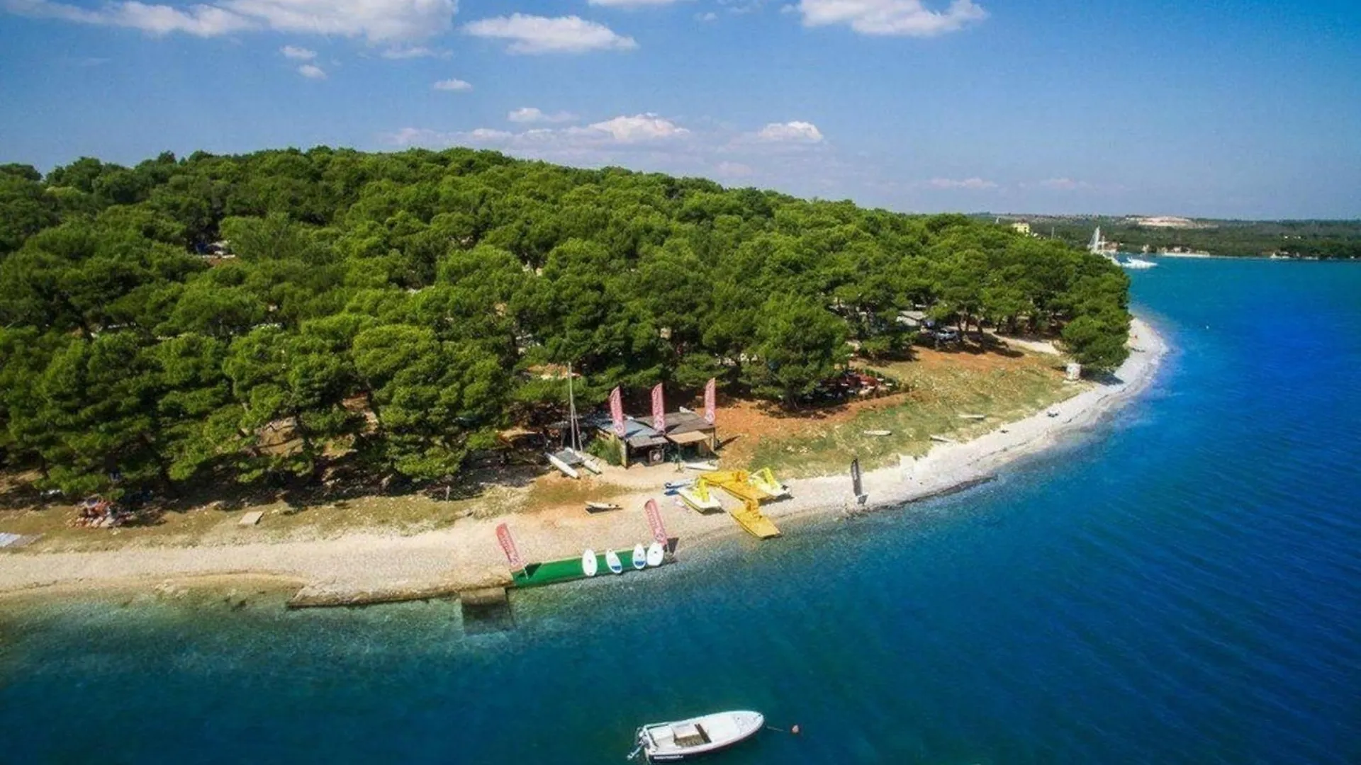 Ferienwohnung Fuer 4 Personen Ca 60 M In Pomer, Istrien Medulin Und Umgebung Croatia